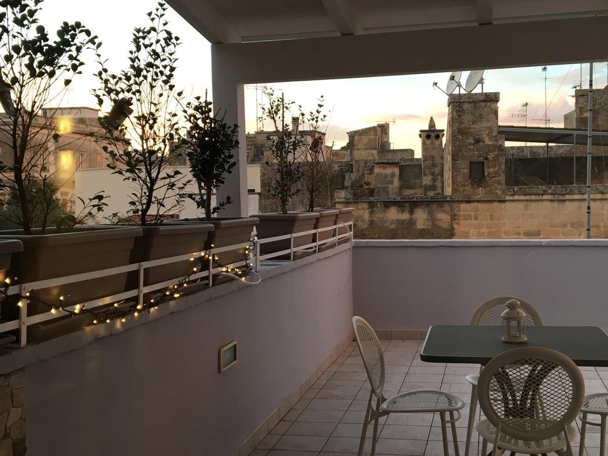 Kissfromsalento B&B+Bike Lecce Exteriér fotografie