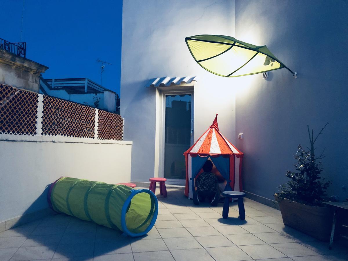 Kissfromsalento B&B+Bike Lecce Exteriér fotografie