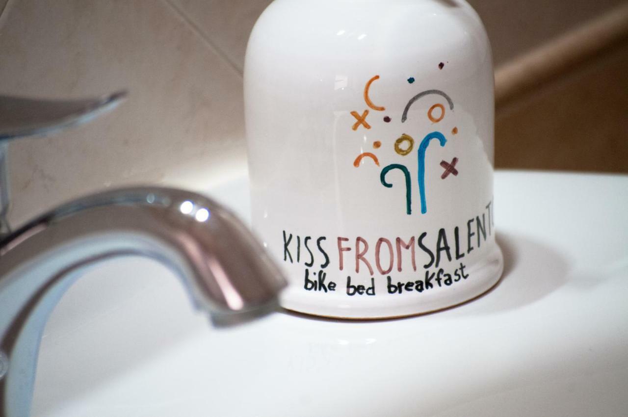 Kissfromsalento B&B+Bike Lecce Exteriér fotografie