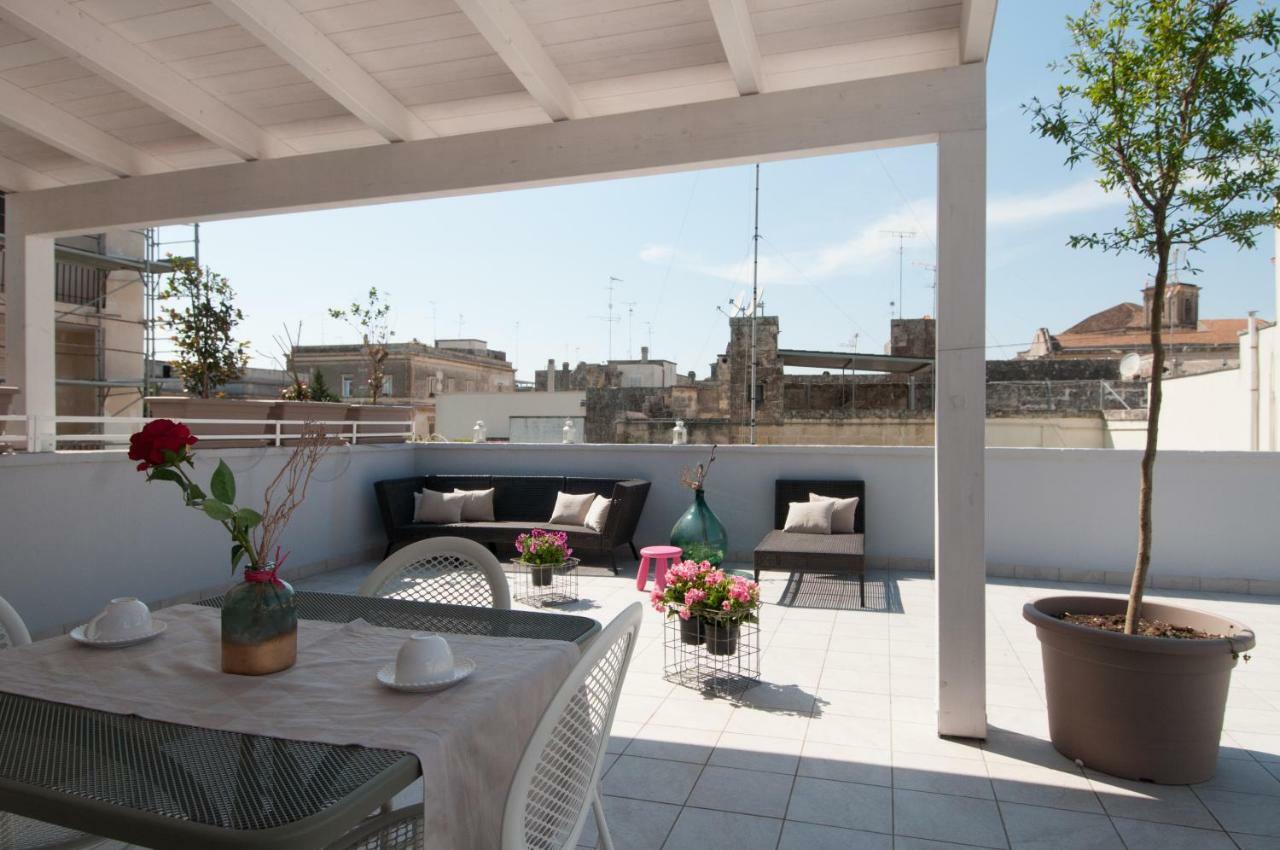 Kissfromsalento B&B+Bike Lecce Exteriér fotografie