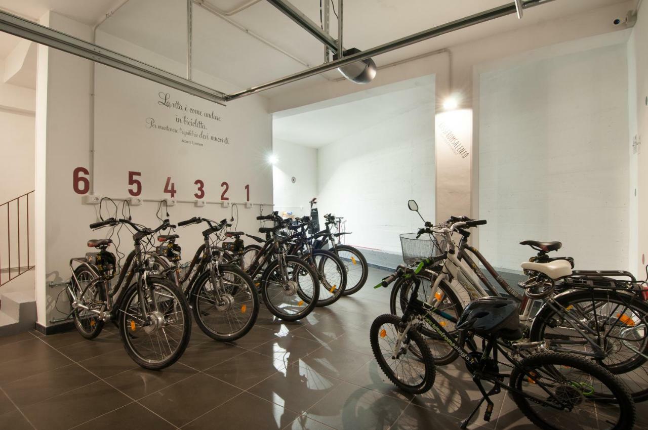 Kissfromsalento B&B+Bike Lecce Exteriér fotografie